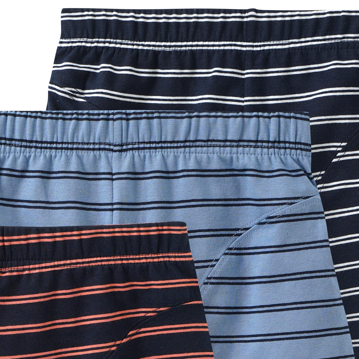 3 Jungen Boxer im Set