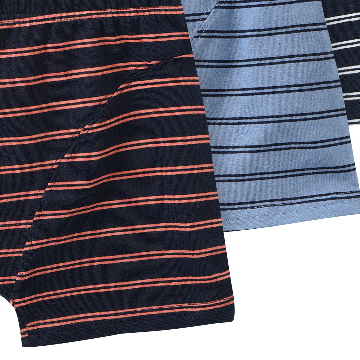 3 Jungen Boxer im Set