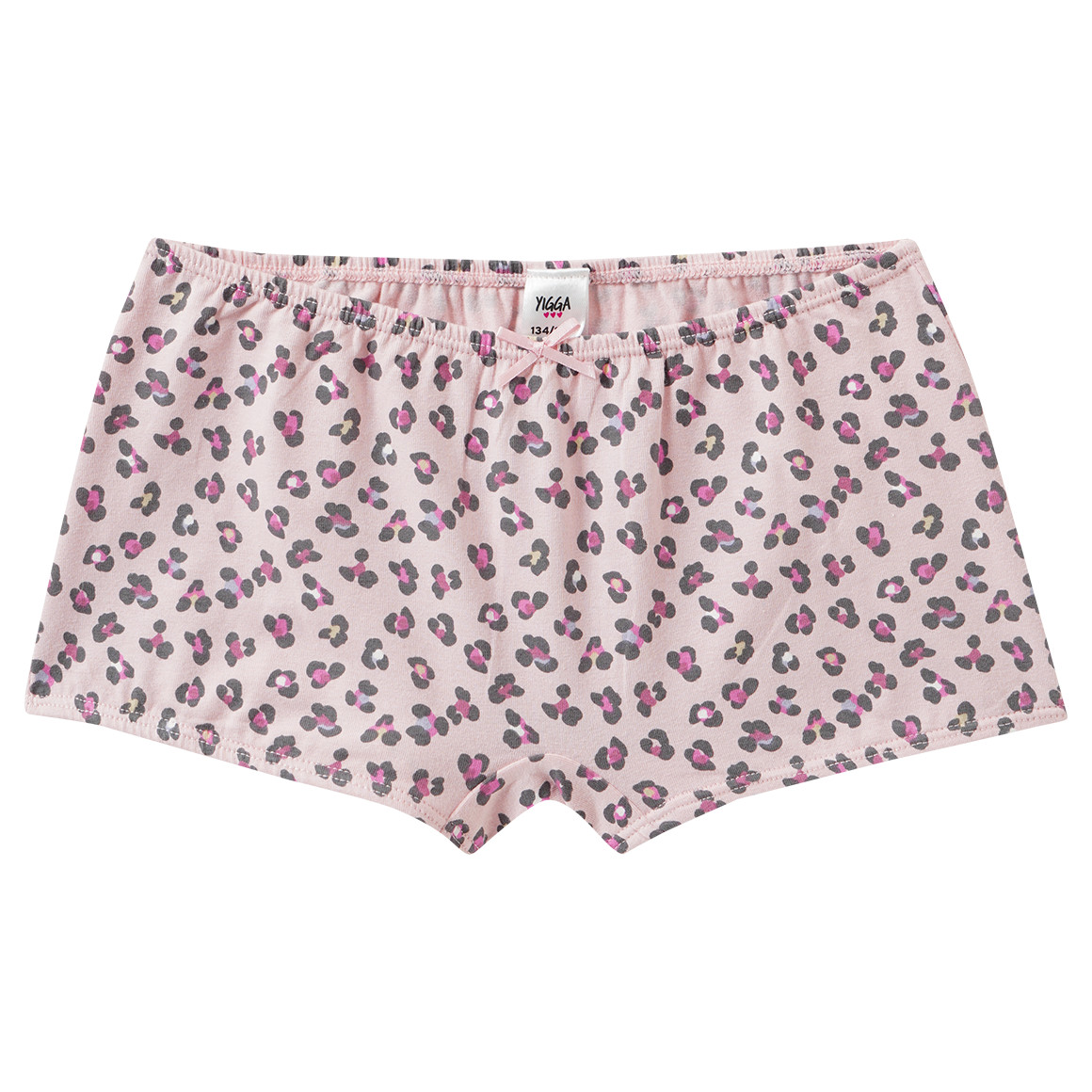 3 Mädchen Pantys in verschiedenen Dessins
