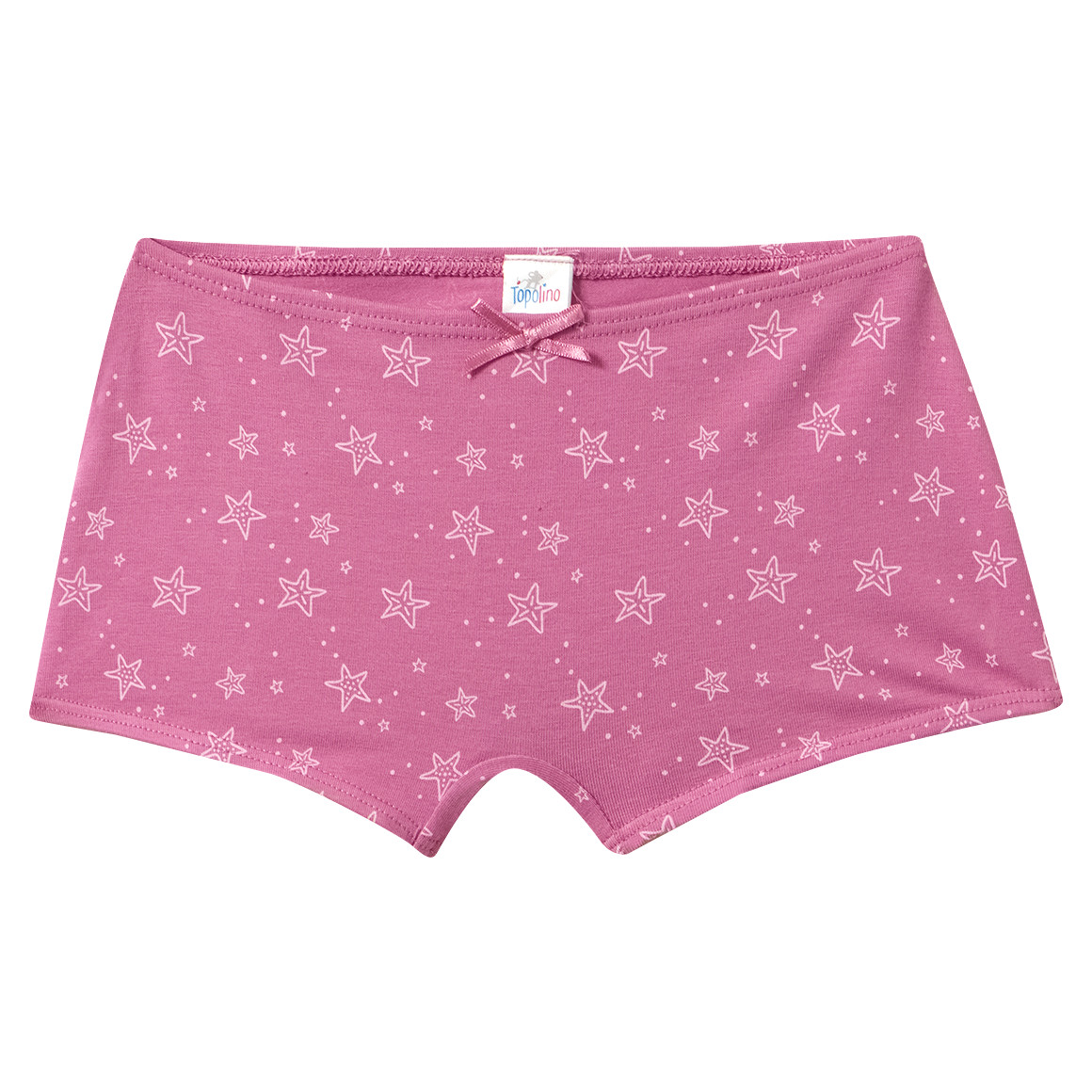 3 Mädchen Pantys mit Bio-Baumwolle