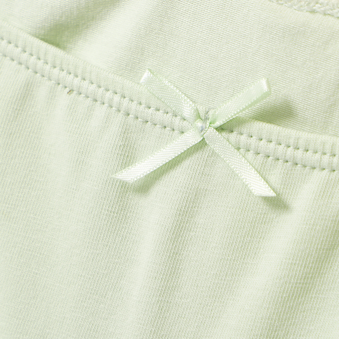 3 Mädchen Pantys mit Bio-Baumwolle
