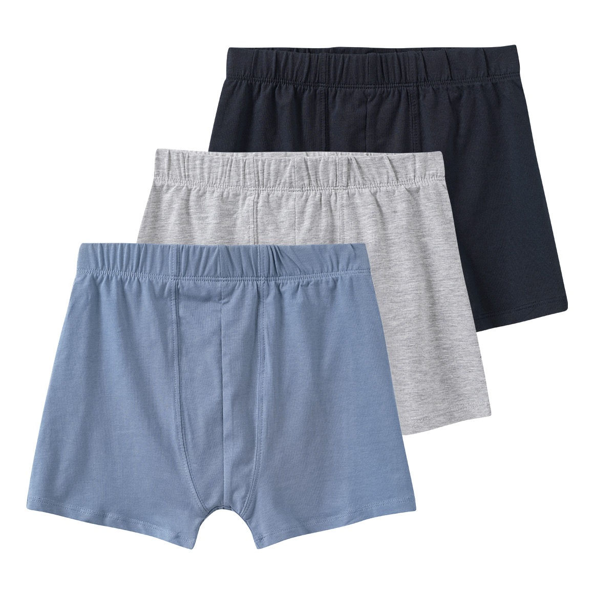 3 Jungen Boxer im Set