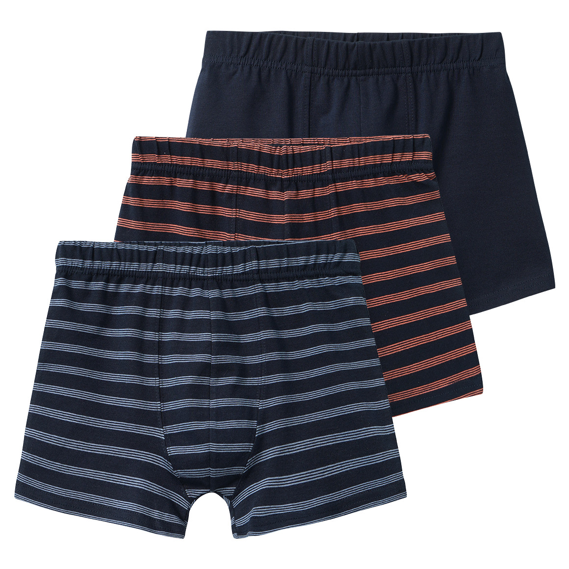 3 Jungen Boxer im Set