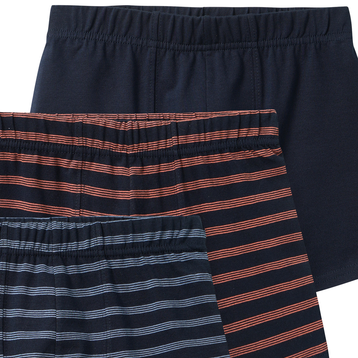 3 Jungen Boxer im Set
