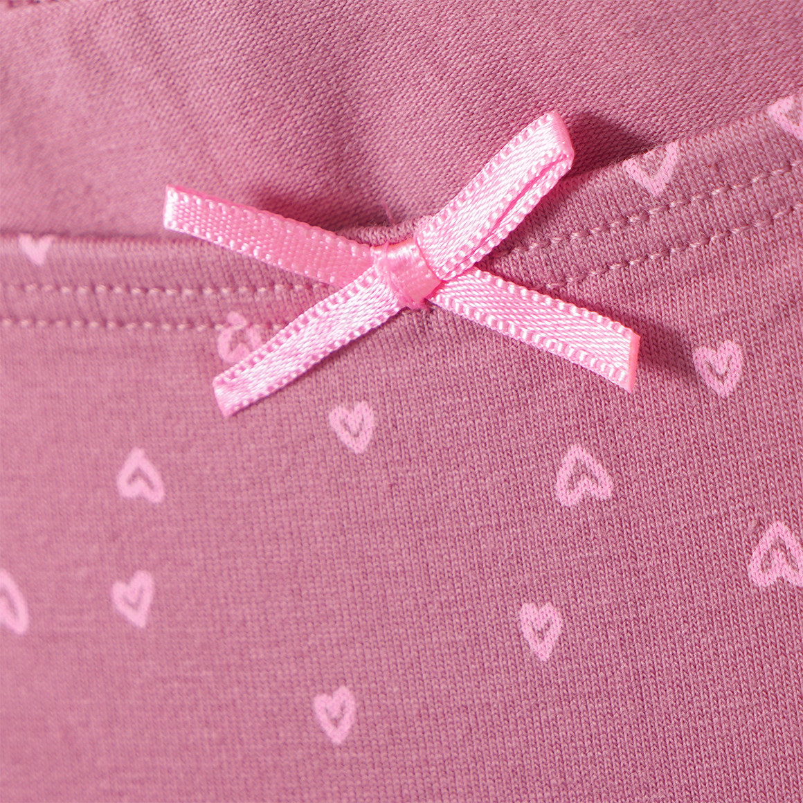 3 Mädchen Pantys im Set