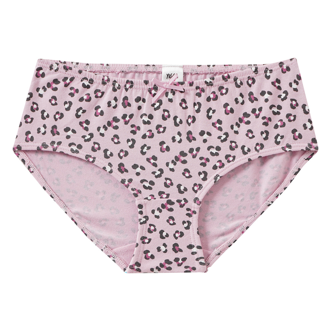 3 Mädchen Pantys in verschiedenen Dessins