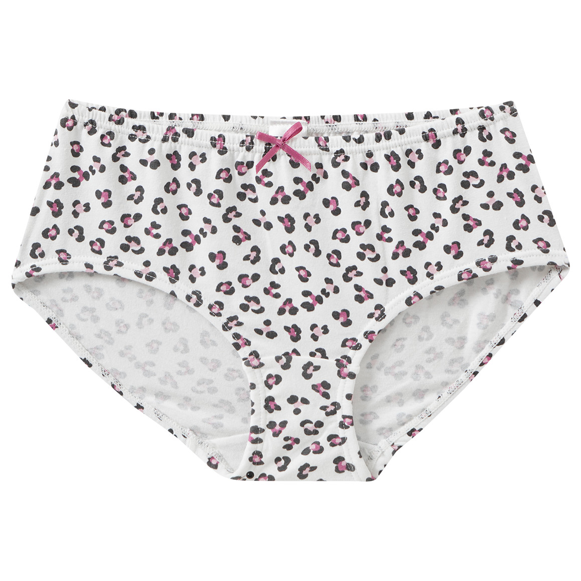 3 Mädchen Pantys in verschiedenen Dessins
