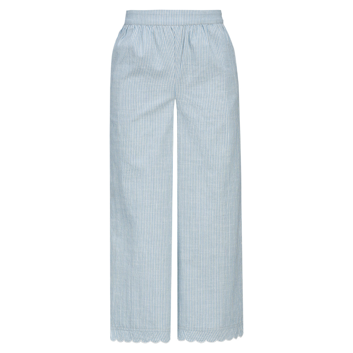 Damen Culotte aus Baumwolle