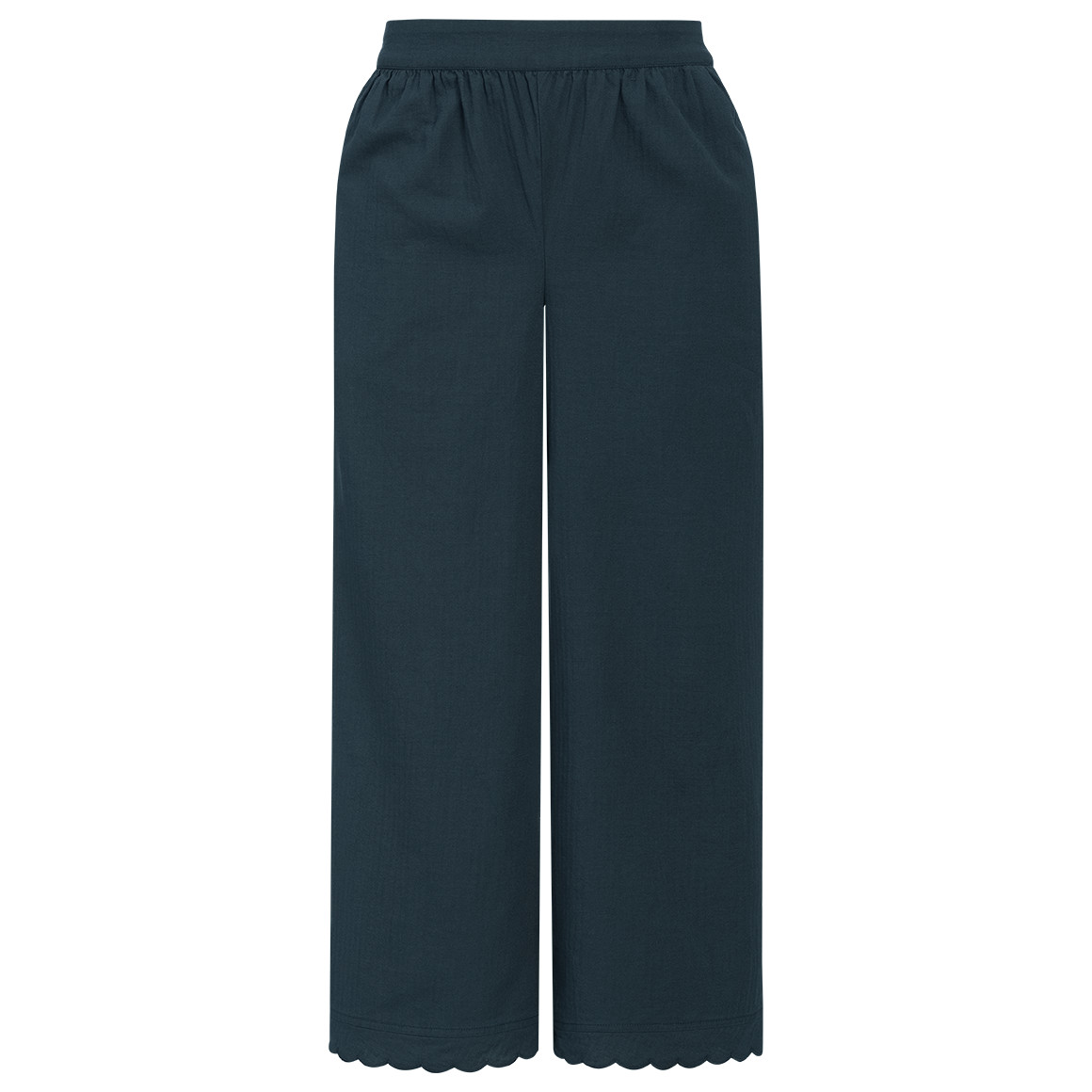 Damen Culotte aus Baumwolle