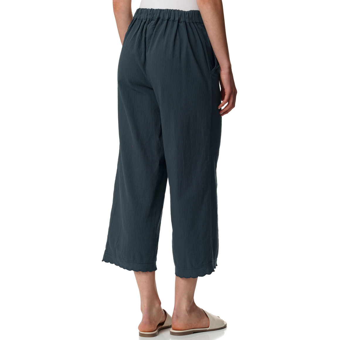 Damen Culotte aus Baumwolle