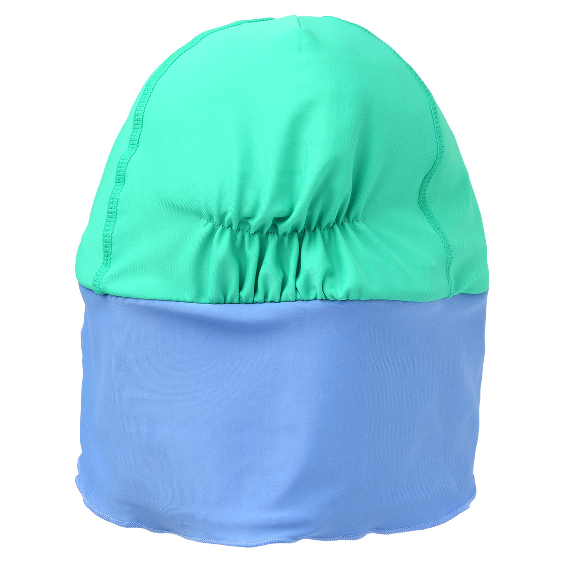 Jungen UV-Badekappe mit Colourblocking UPF60