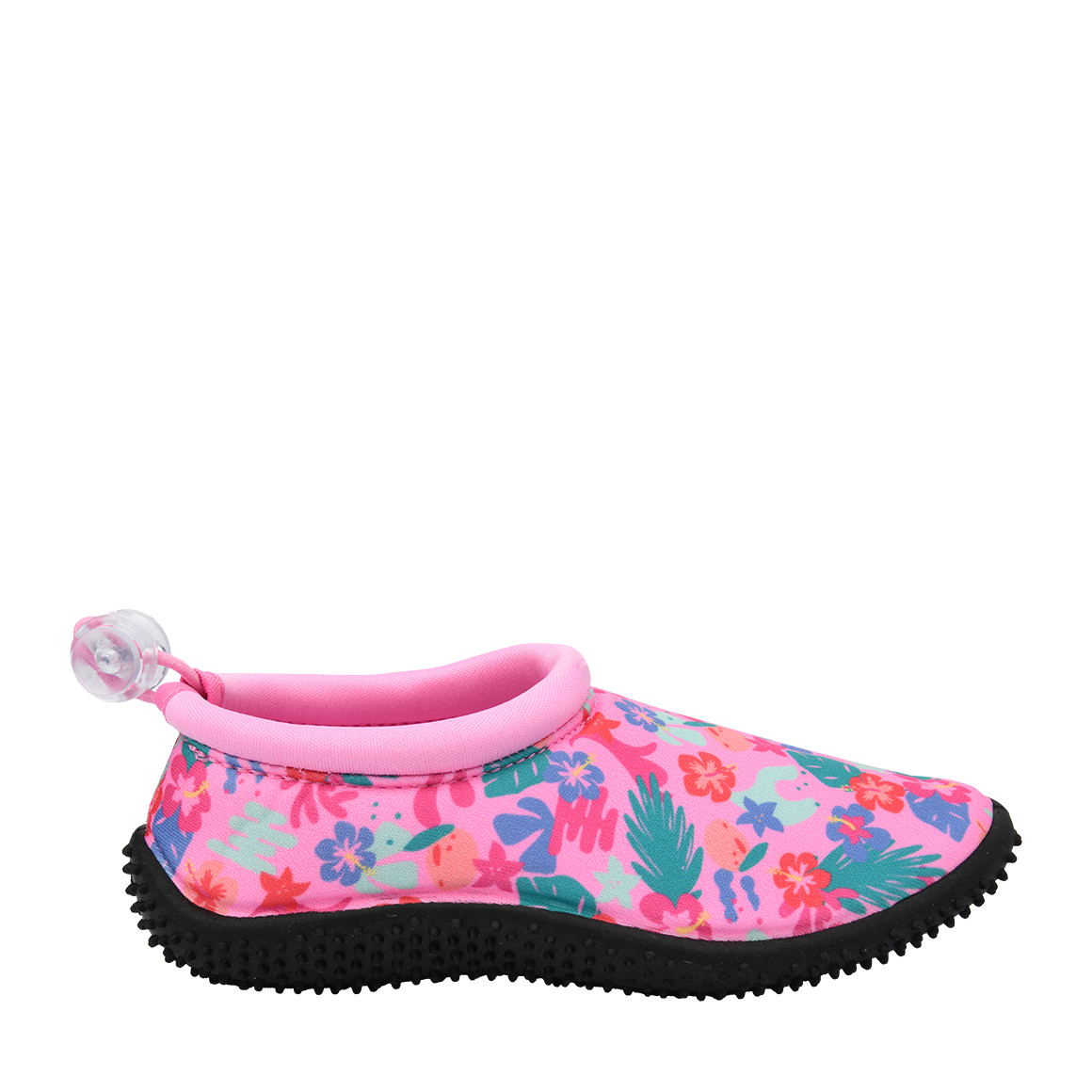 Babyzwemschoenen in tropische stijl