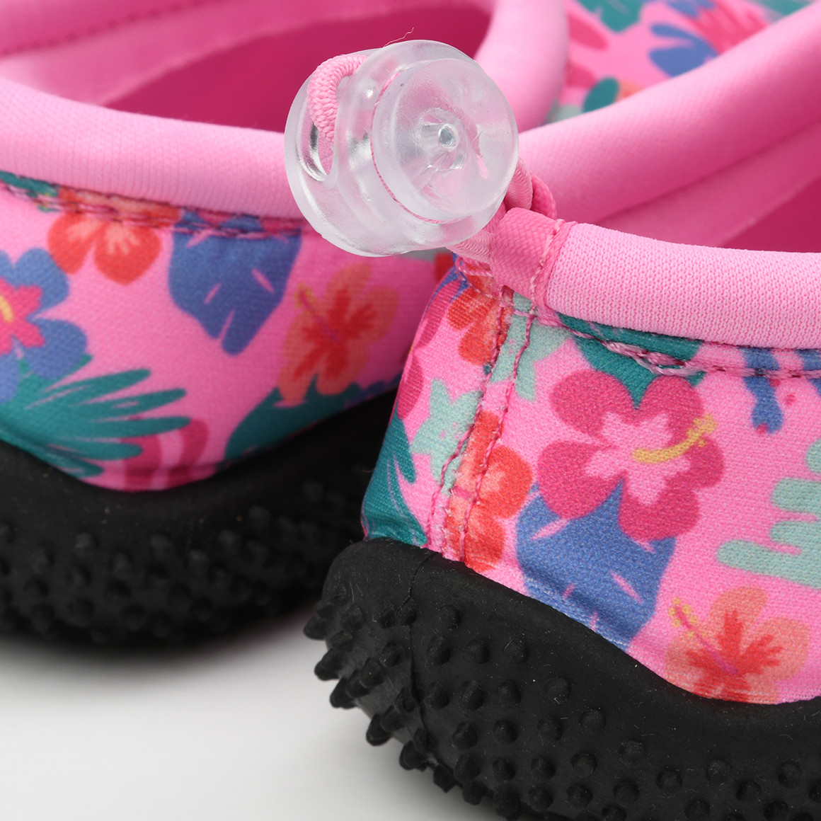 Babyzwemschoenen in tropische stijl