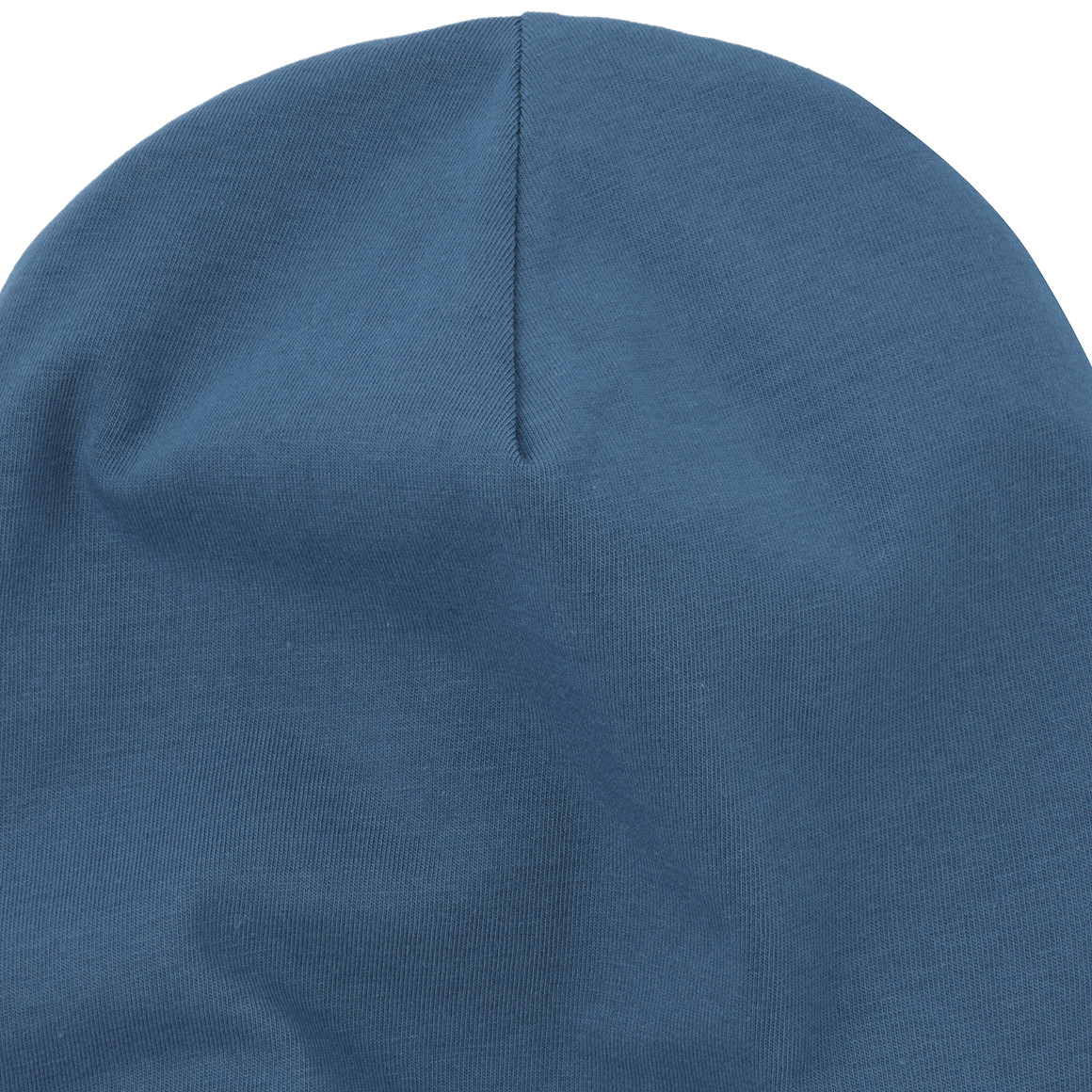 Baby Mütze in Unifarben