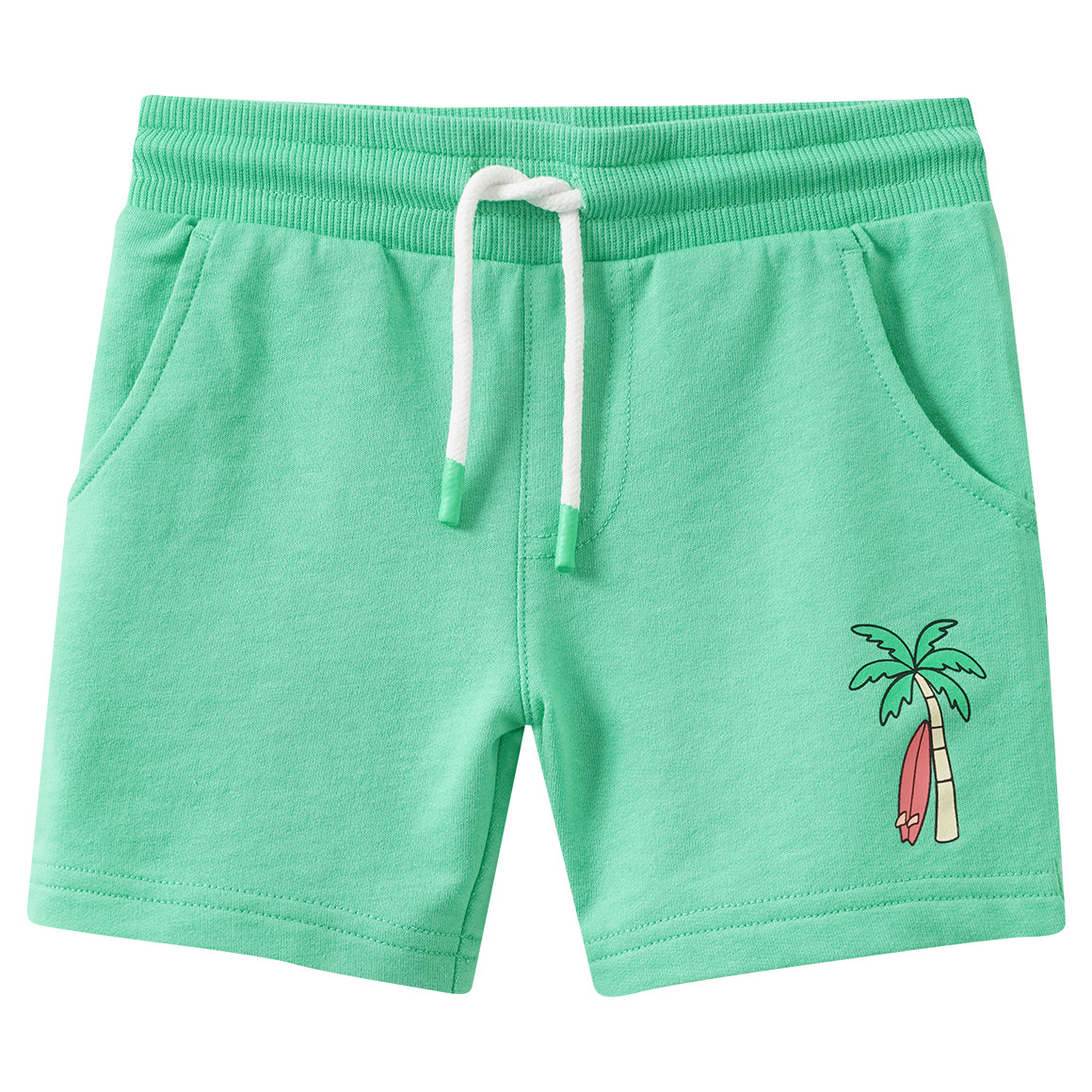 Jungen Joggingshorts mit Tunnelzug