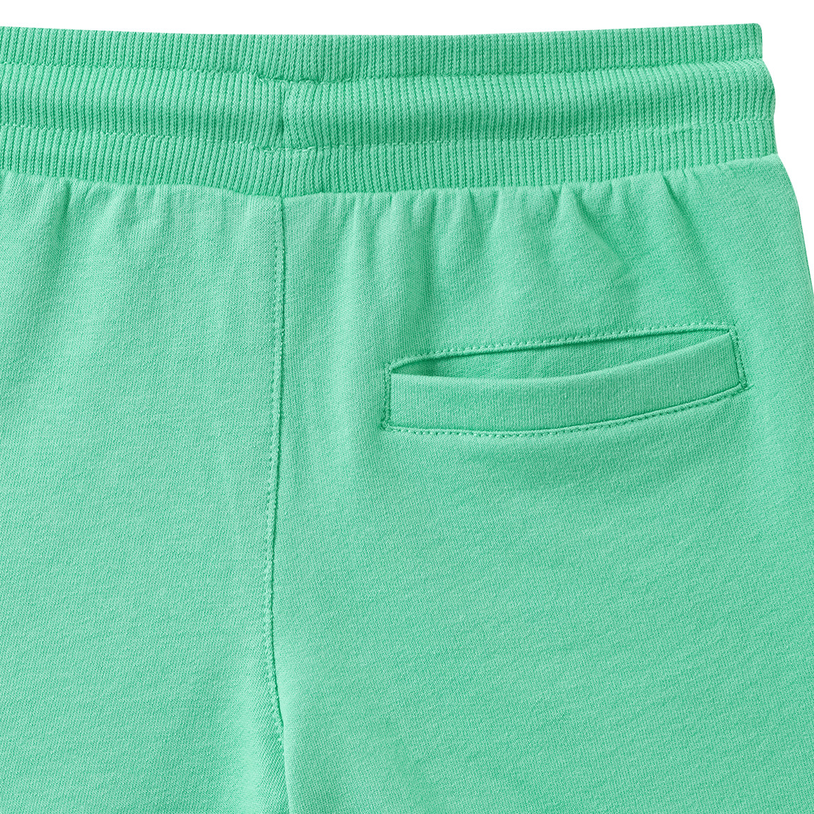 Jungen Joggingshorts mit Tunnelzug