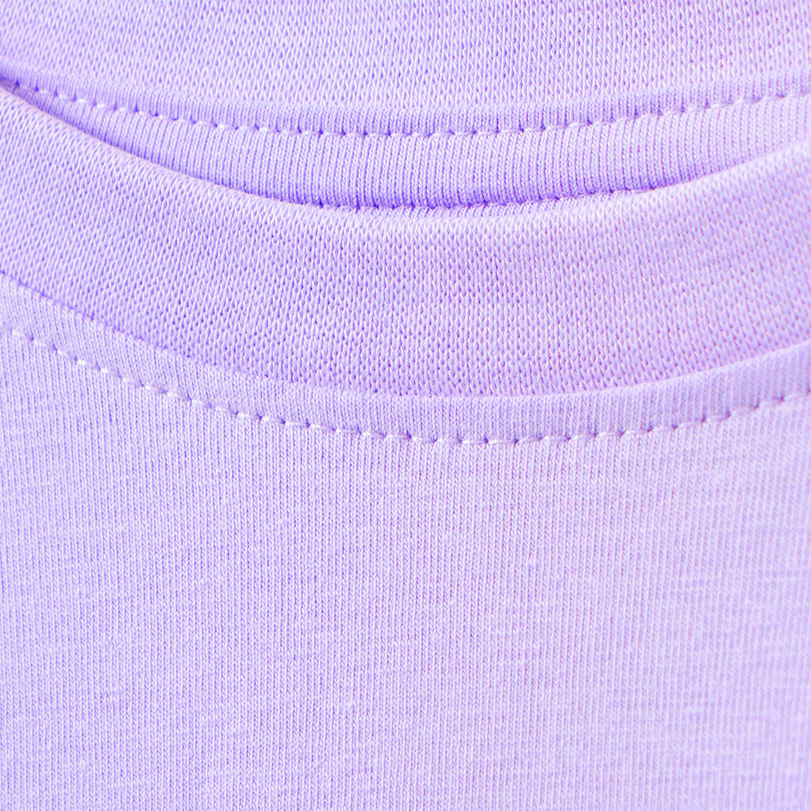 Mädchen T-Shirt mit Neon-Print