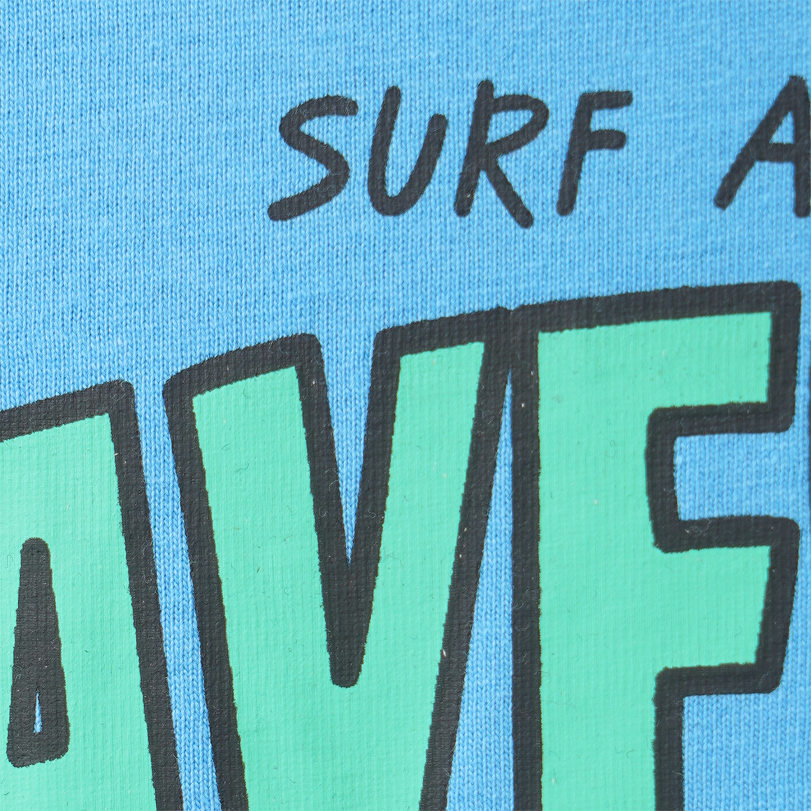 Jungen T-Shirt mit Sommer-Motiv