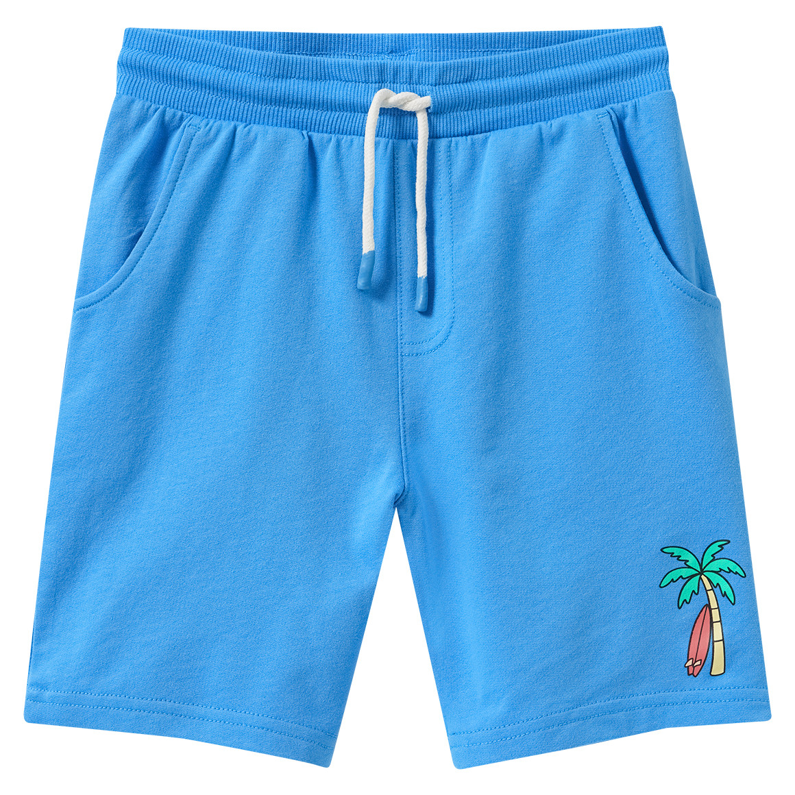 Jungen Joggingshorts mit Tunnelzug