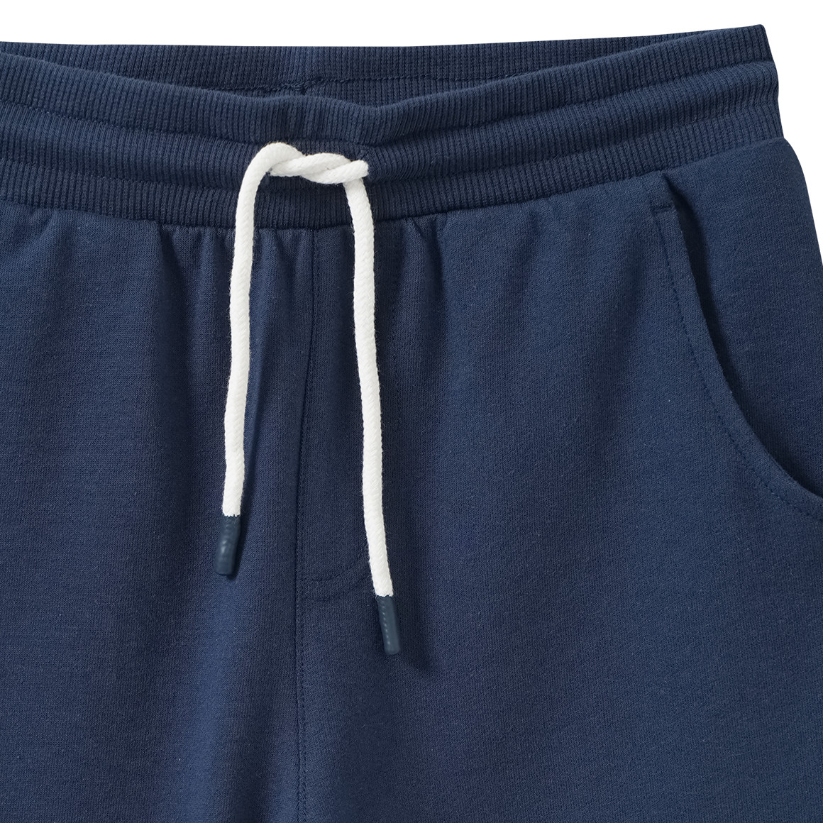 Jungen Joggingshorts mit Tunnelzug