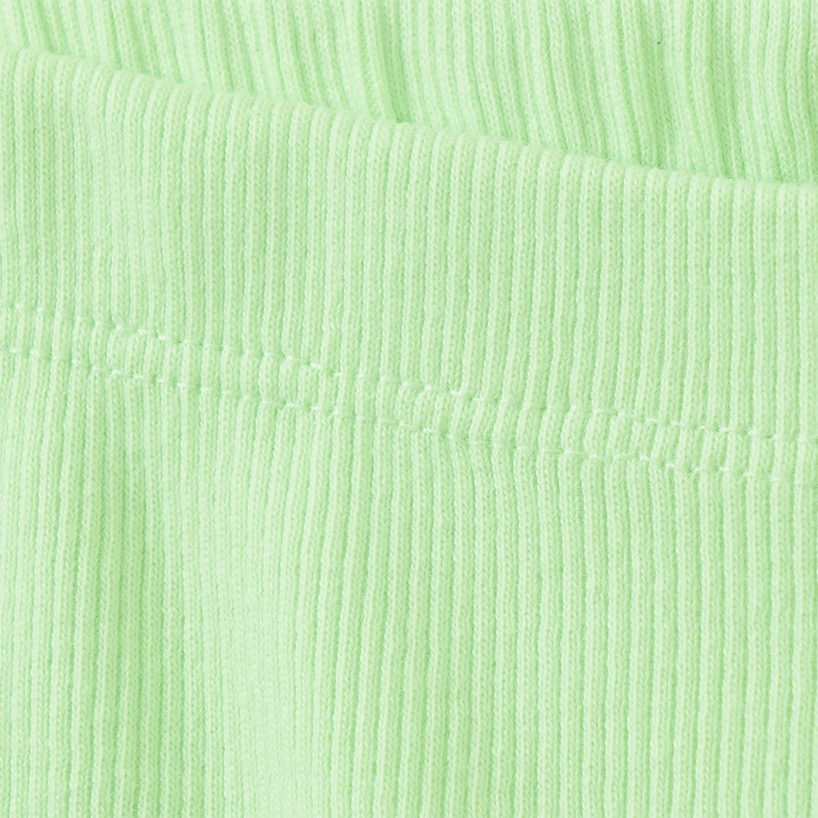 Mädchen Radler mit Rippstruktur