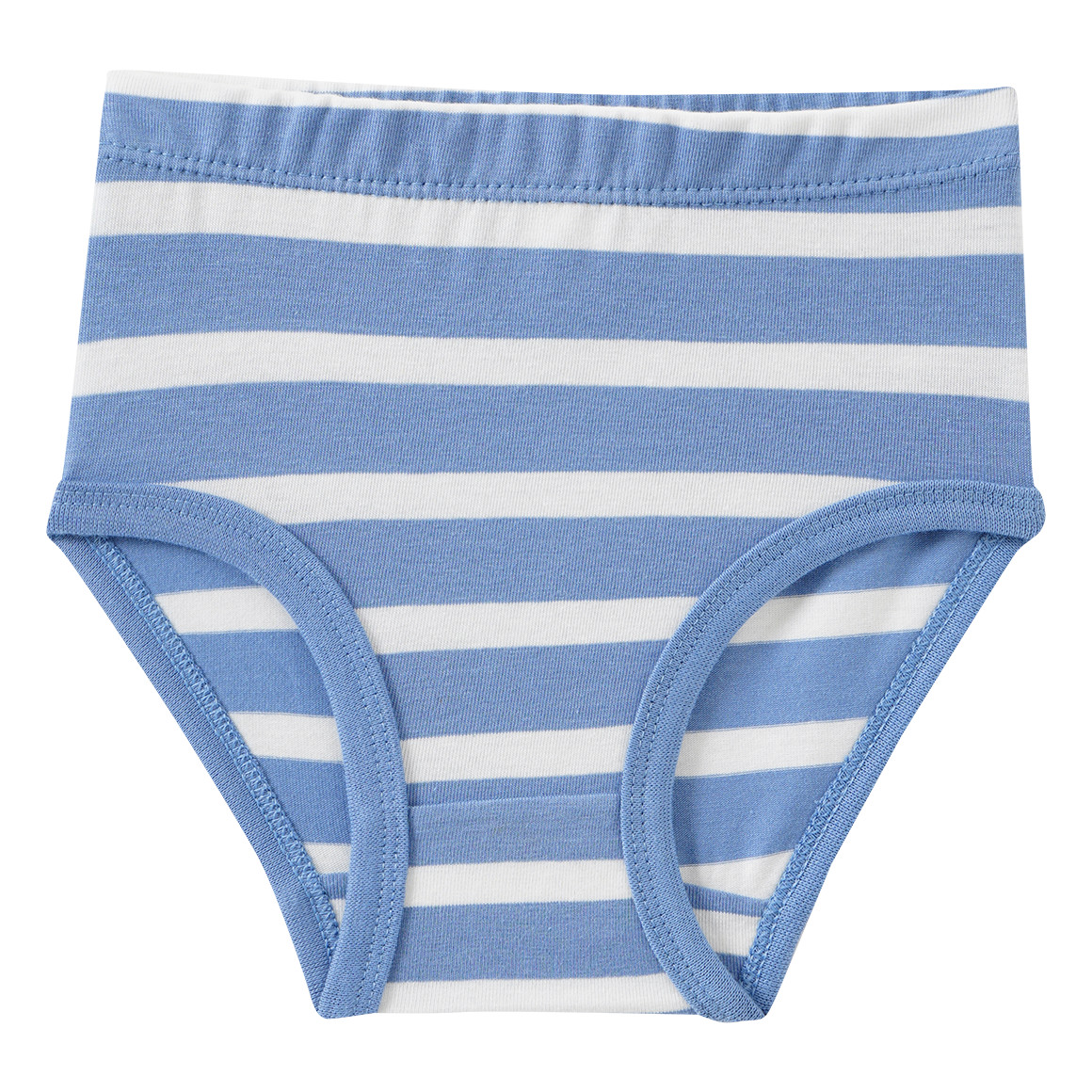 5 Baby Slips in Windelpassform