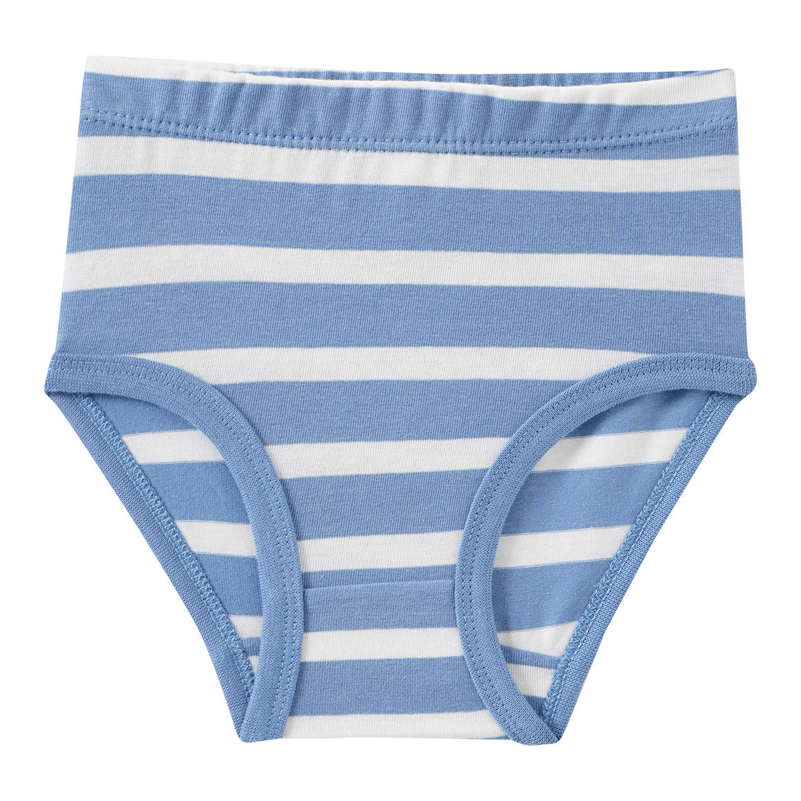5 Baby Slips in Windelpassform