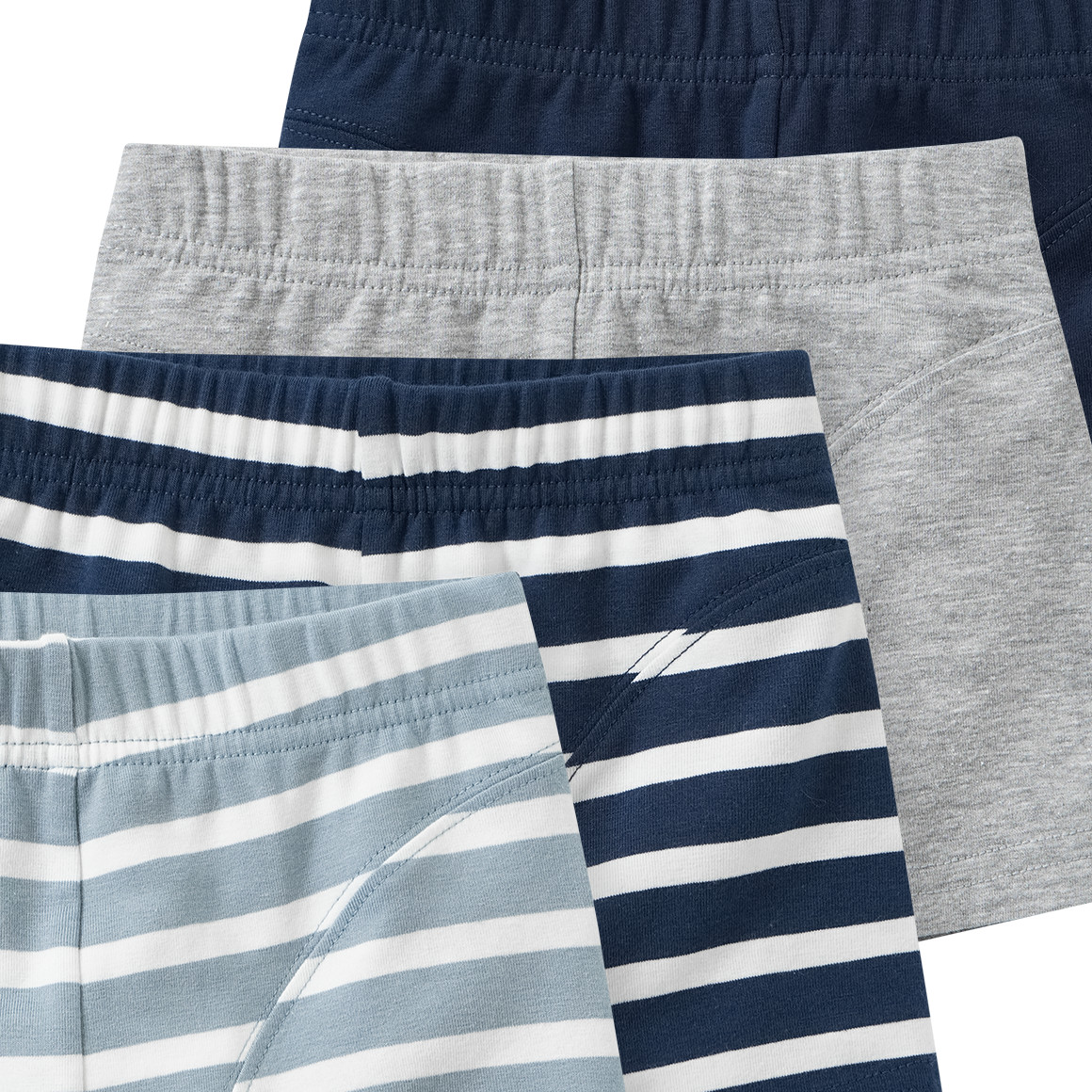 5 Jungen Boxer im Set