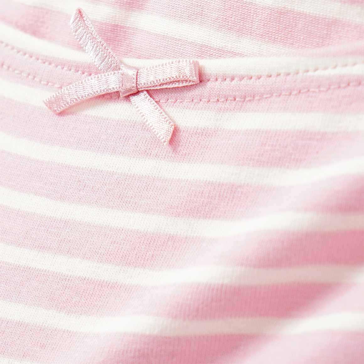 5 Mädchen Pantys aus Bio-Baumwolle