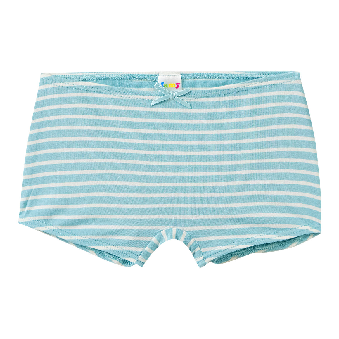 5 Mädchen Pantys aus Bio-Baumwolle