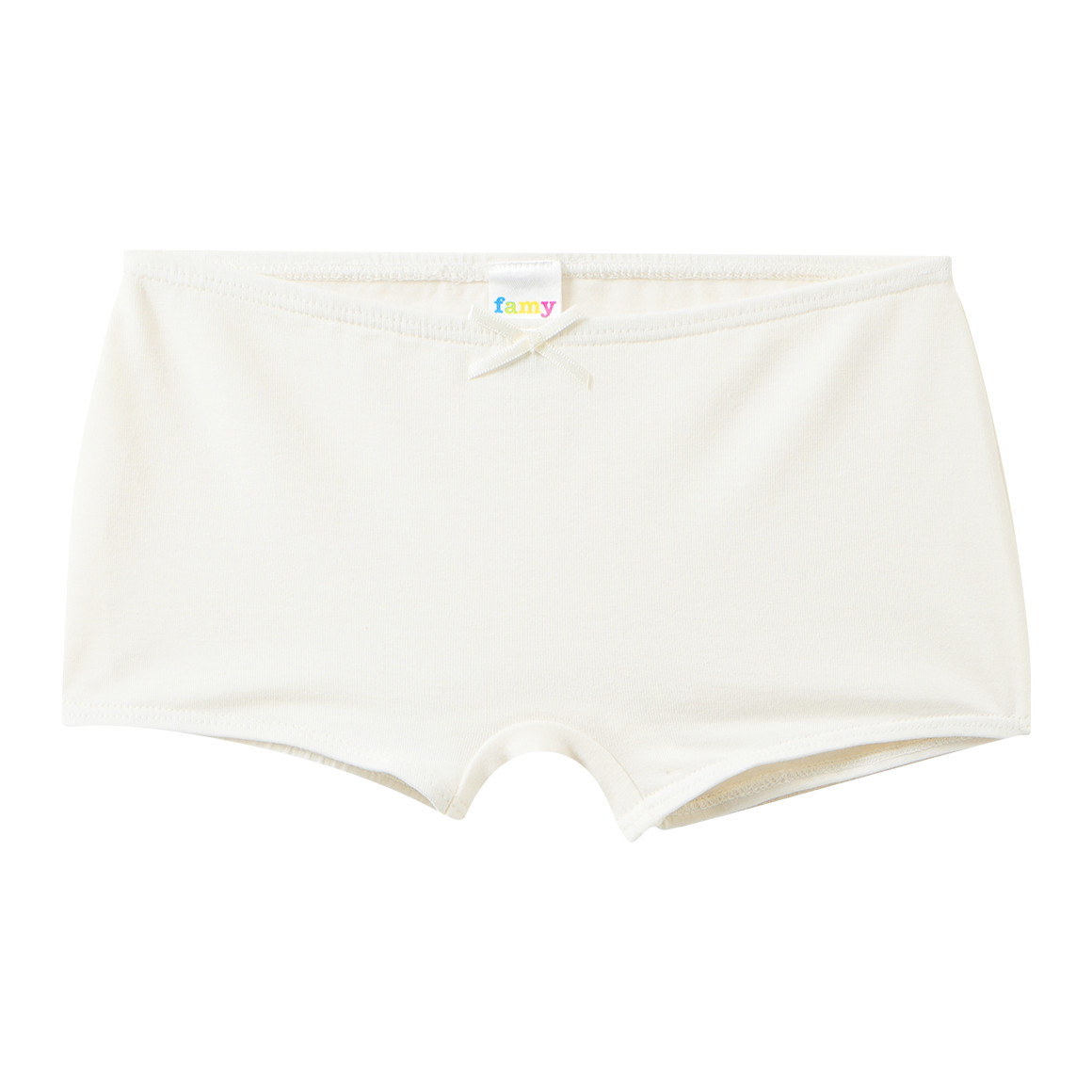 5 Mädchen Pantys aus Bio-Baumwolle