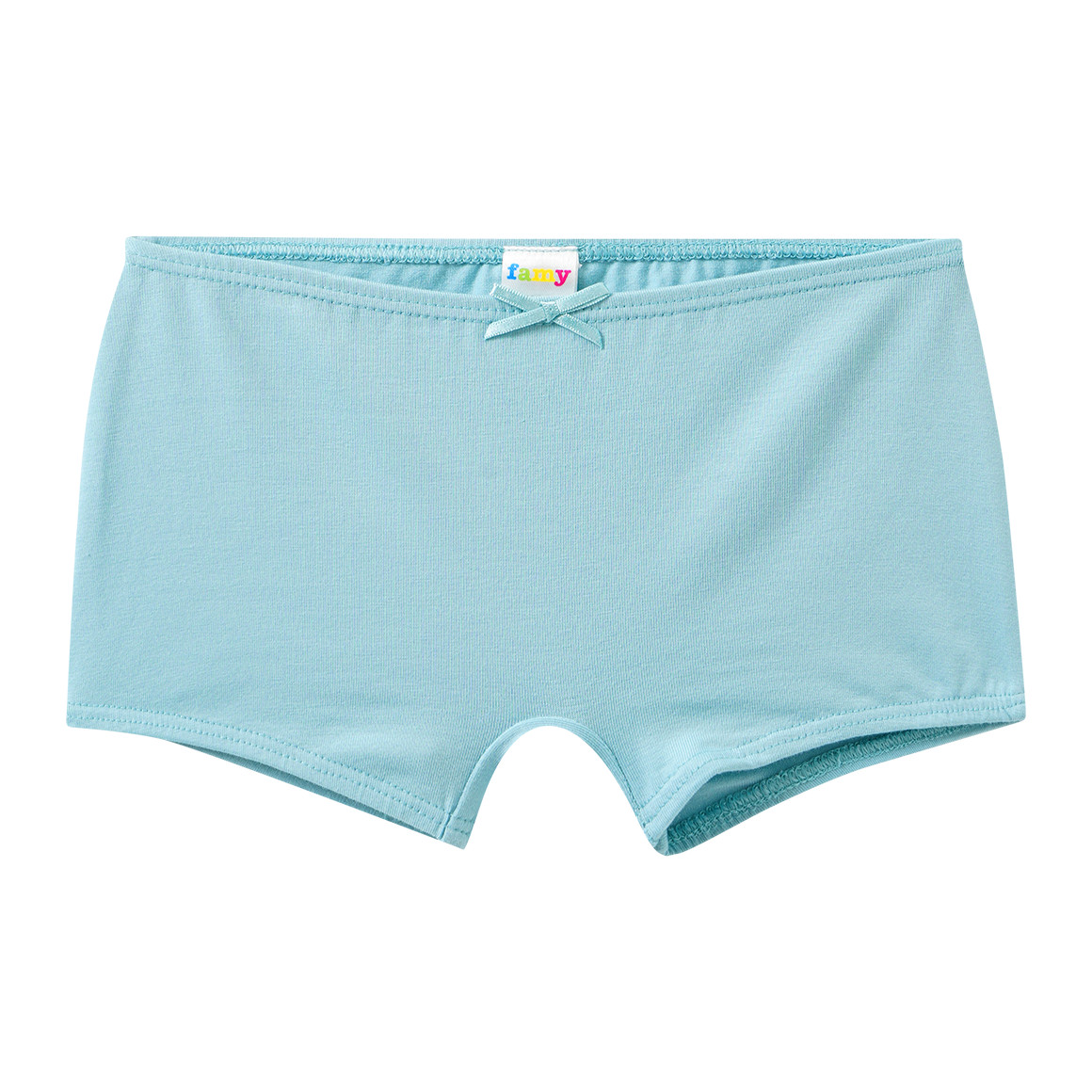 5 Mädchen Pantys aus Bio-Baumwolle