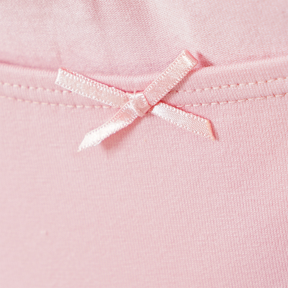 5 Mädchen Pantys aus Bio-Baumwolle