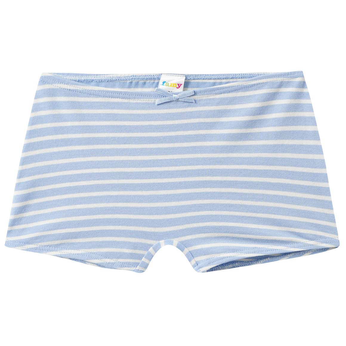 5 Mädchen Pantys aus Bio-Baumwolle