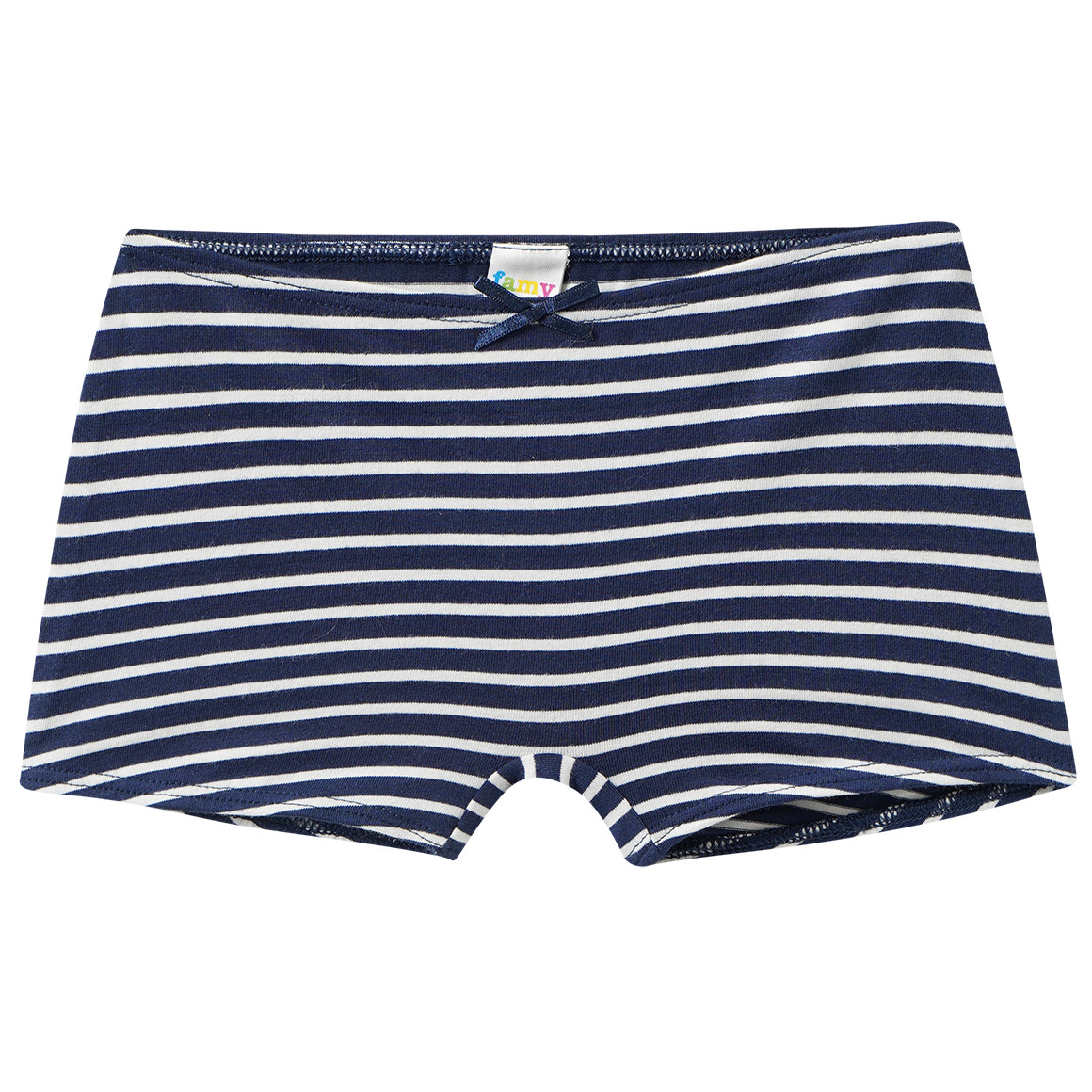 5 Mädchen Pantys aus Bio-Baumwolle
