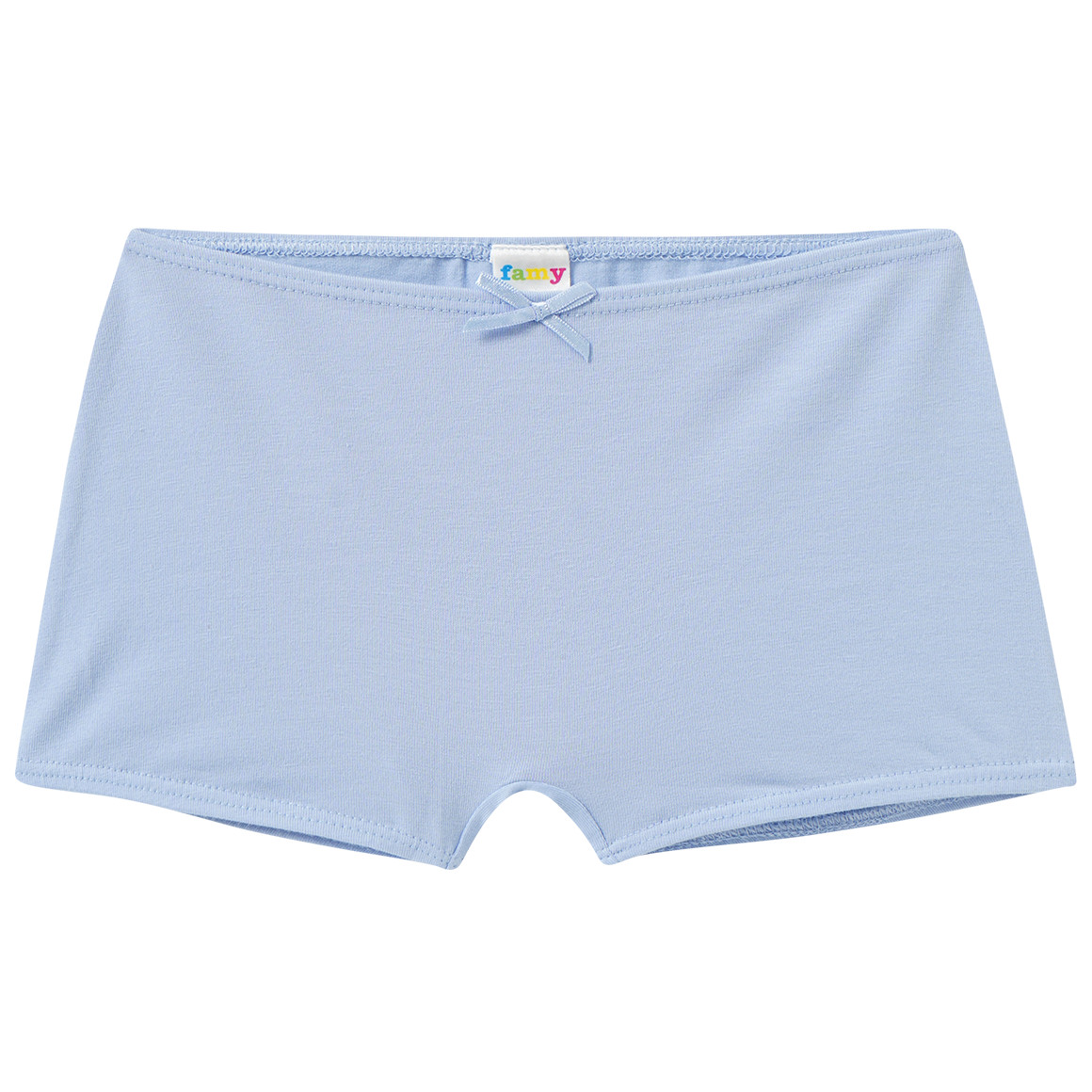 5 Mädchen Pantys aus Bio-Baumwolle