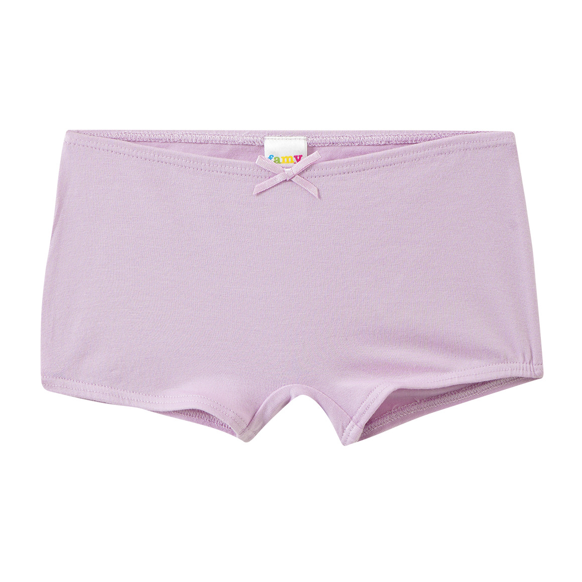 7 Mädchen Pantys aus Bio-Baumwolle