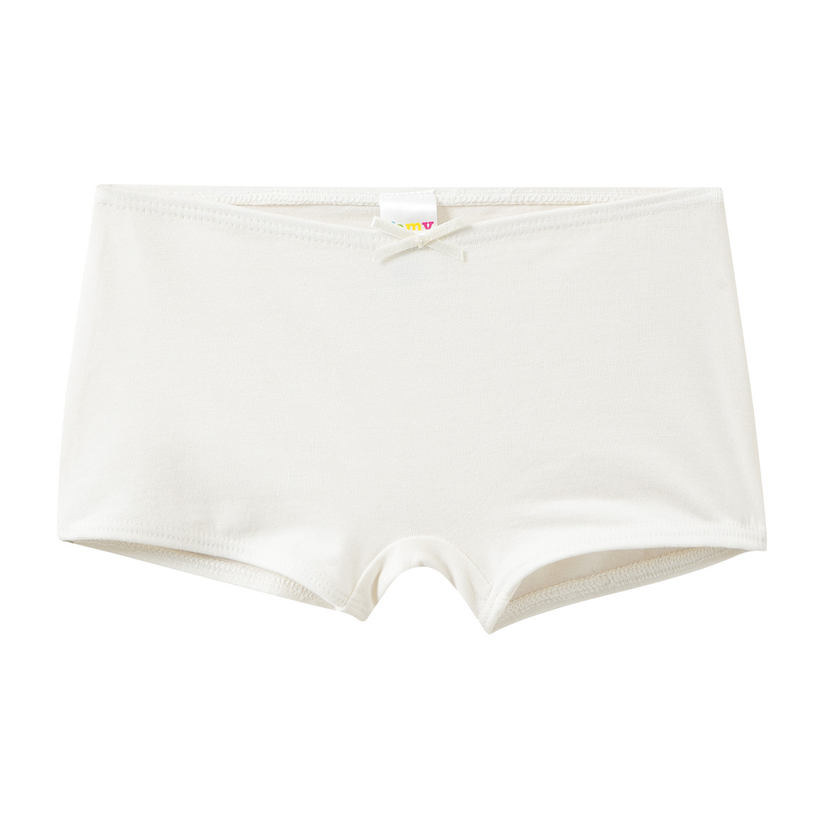 7 Mädchen Pantys aus Bio-Baumwolle