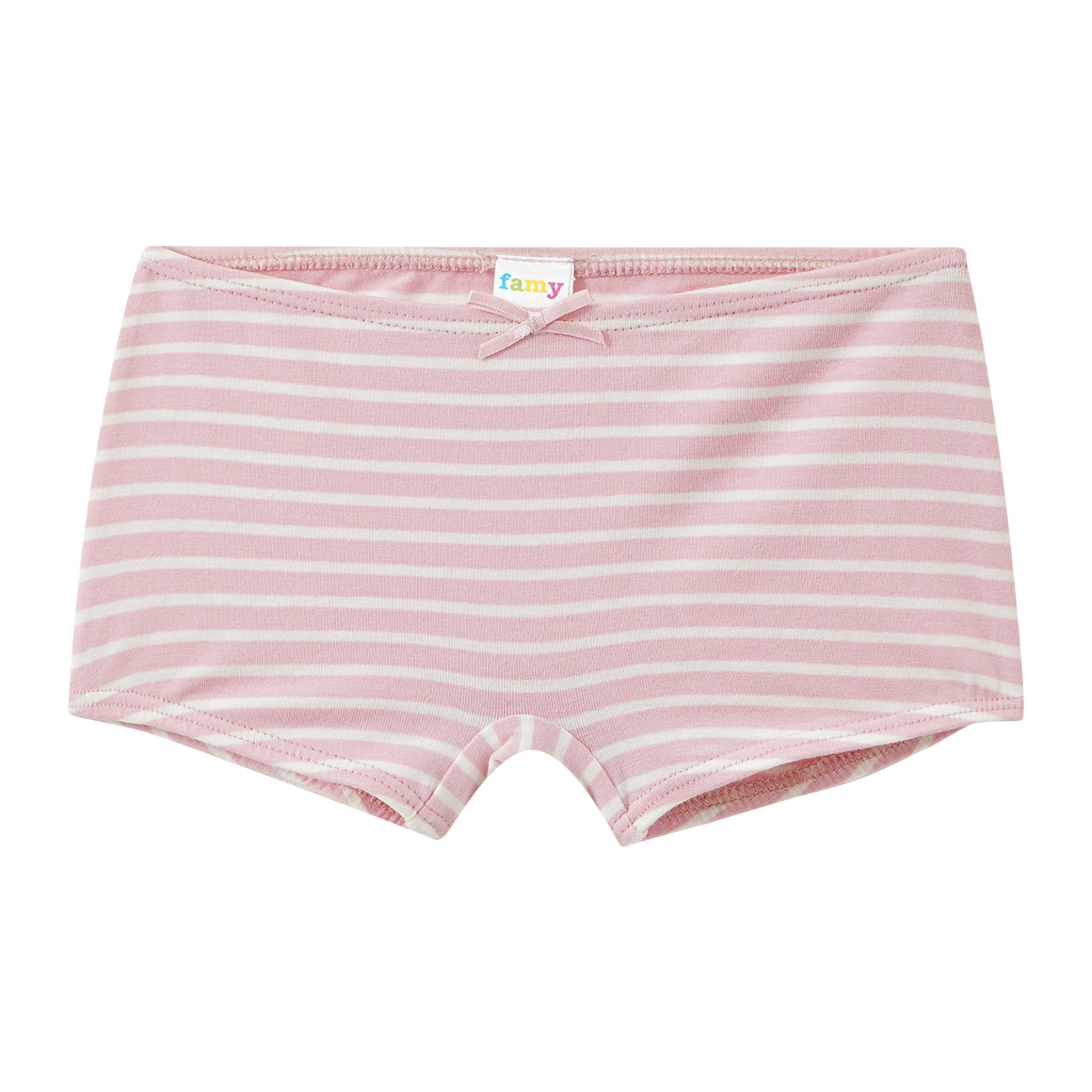 7 Mädchen Pantys aus Bio-Baumwolle