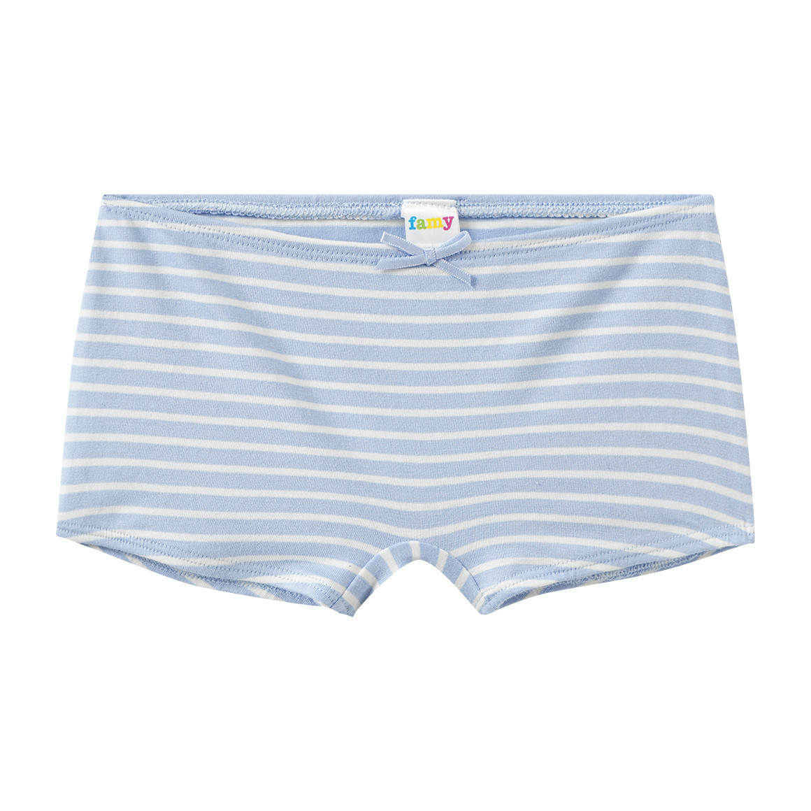 7 Mädchen Pantys aus Bio-Baumwolle