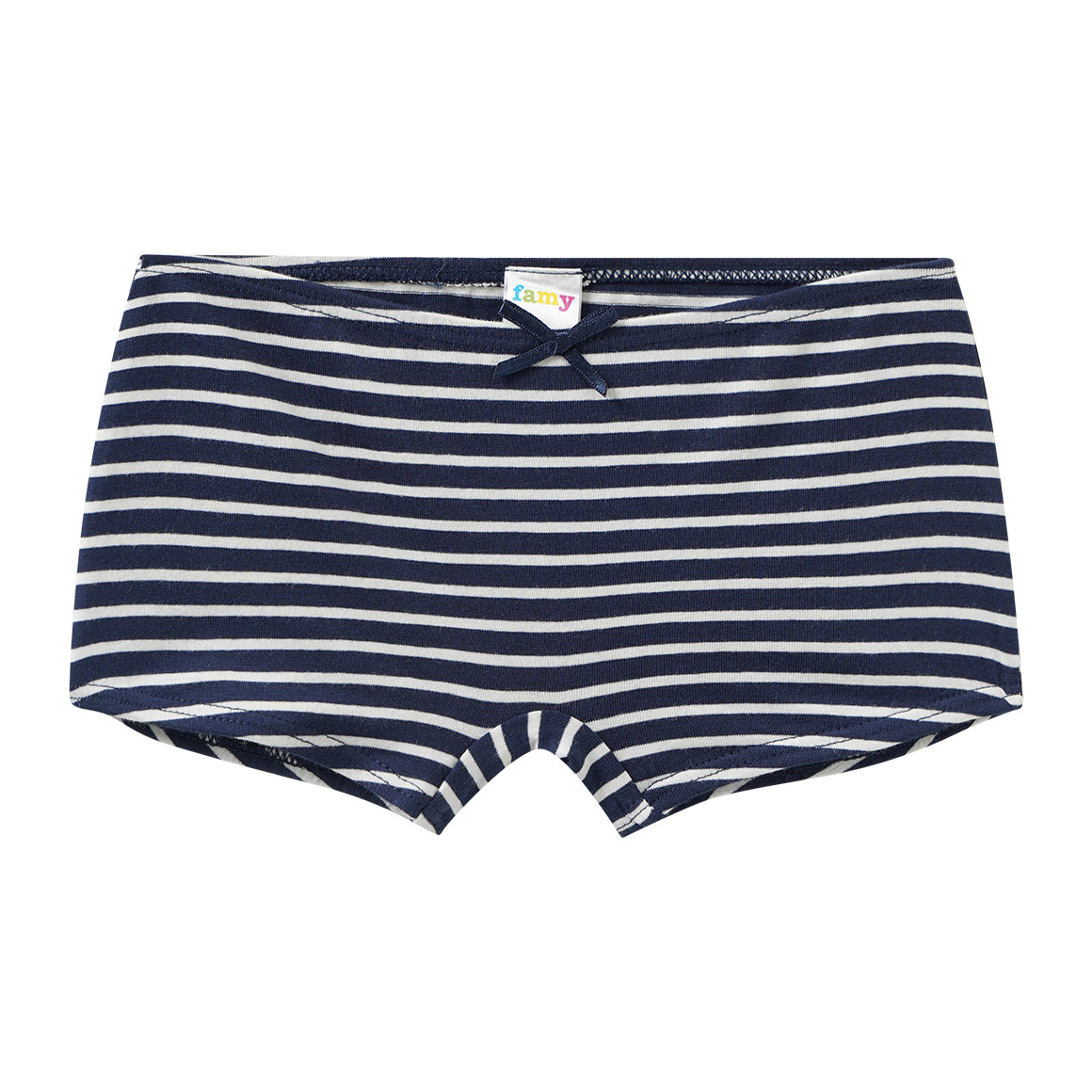 7 Mädchen Pantys aus Bio-Baumwolle