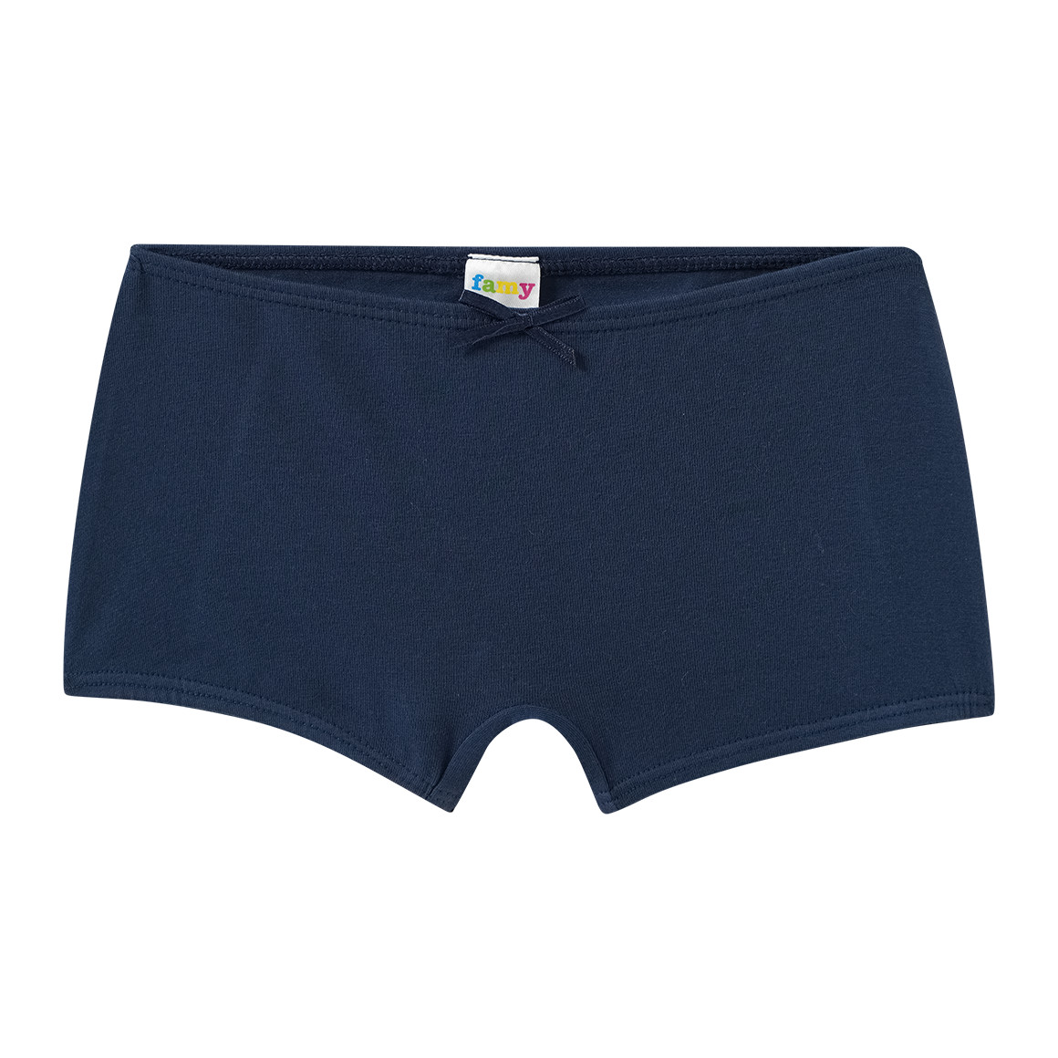 7 Mädchen Pantys aus Bio-Baumwolle