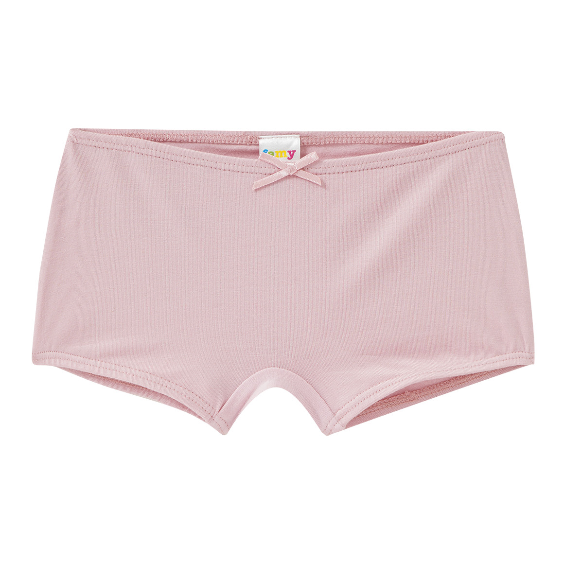 7 Mädchen Pantys aus Bio-Baumwolle
