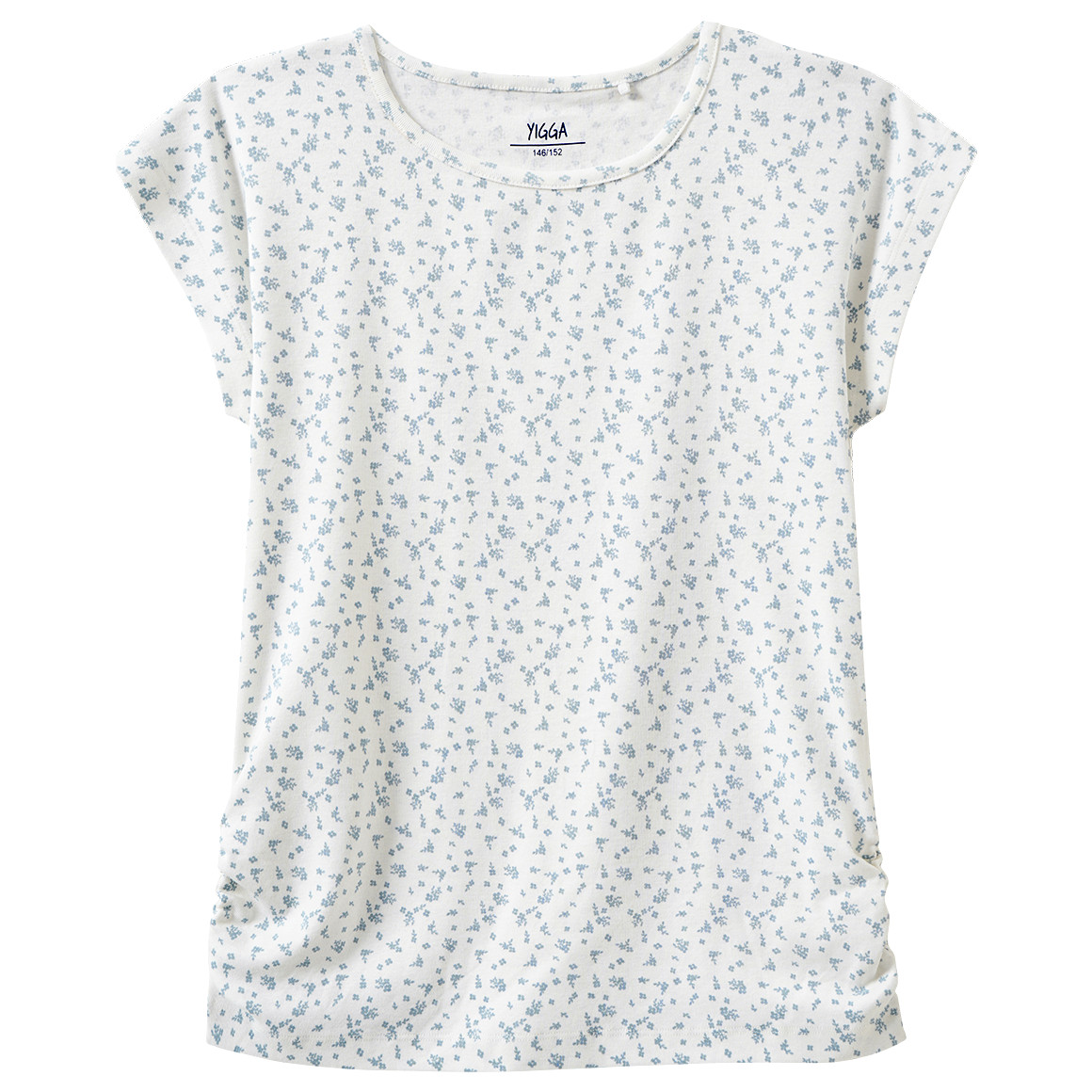 Meisjes T-shirt met all-over print