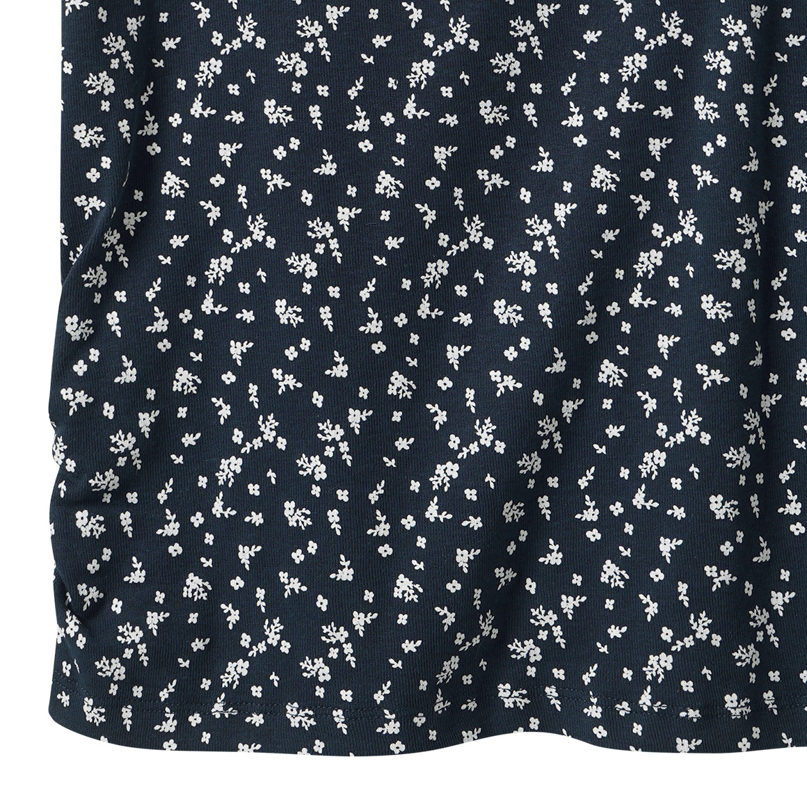 Mädchen T-Shirt mit Allover-Print