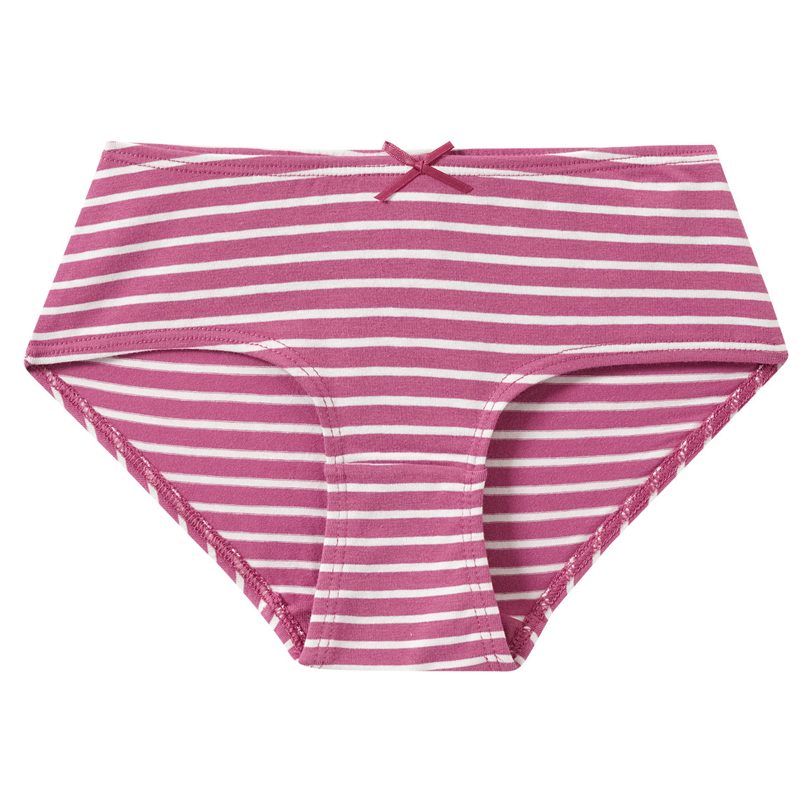 5 Mädchen Pantys aus Bio-Baumwolle