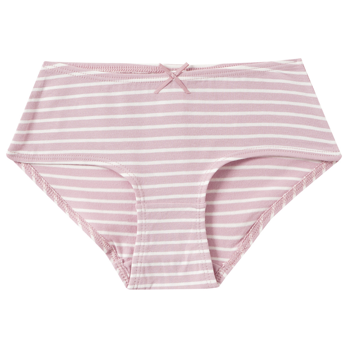 5 Mädchen Pantys aus Bio-Baumwolle