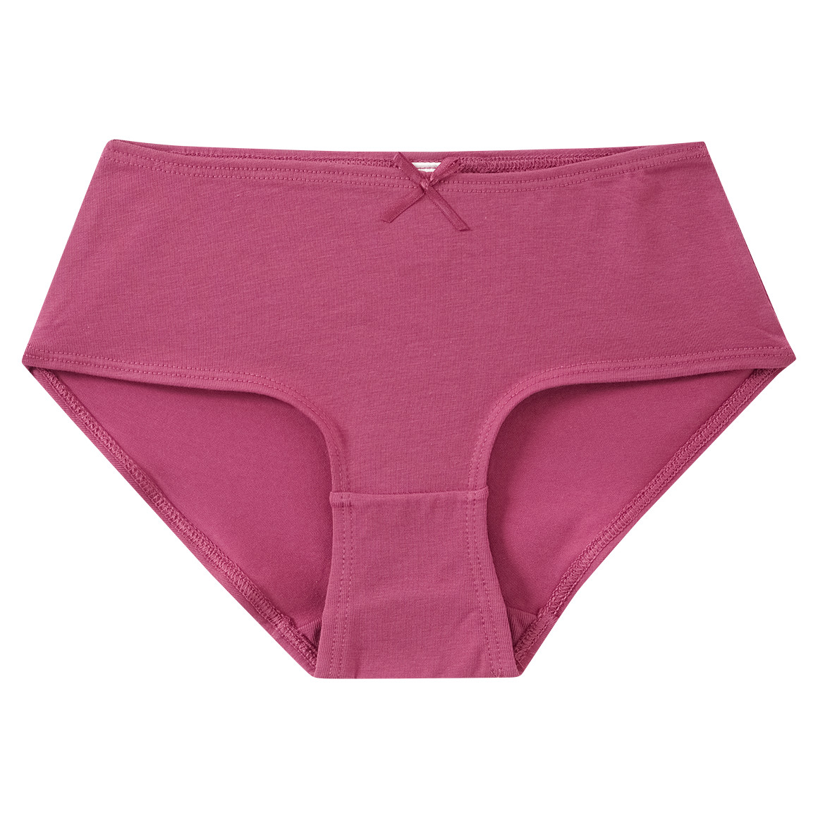 5 Mädchen Pantys aus Bio-Baumwolle