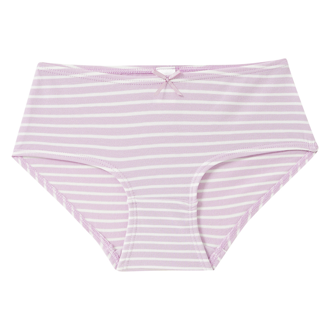 5 Mädchen Pantys aus Bio-Baumwolle