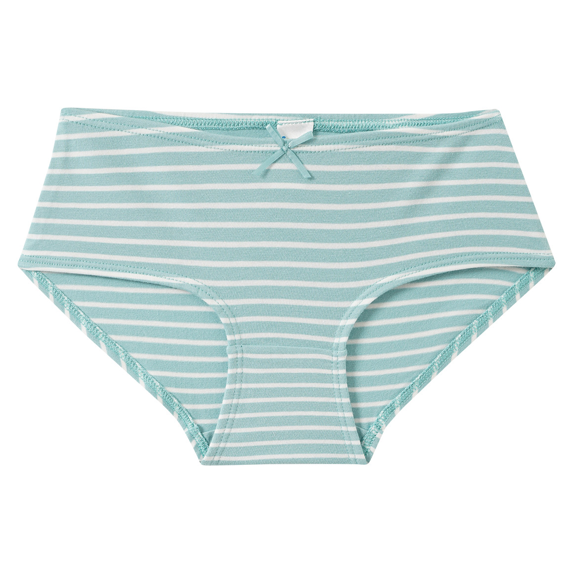 5 Mädchen Pantys aus Bio-Baumwolle